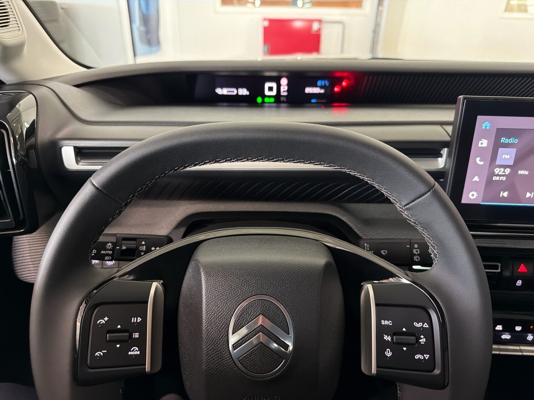 Billede af Citroën e-C3 EL Max 113HK 5d Aut.