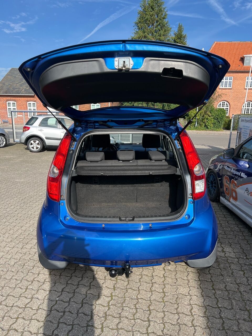 Billede af Suzuki Splash 1,2 GLS A/C 86HK 5d