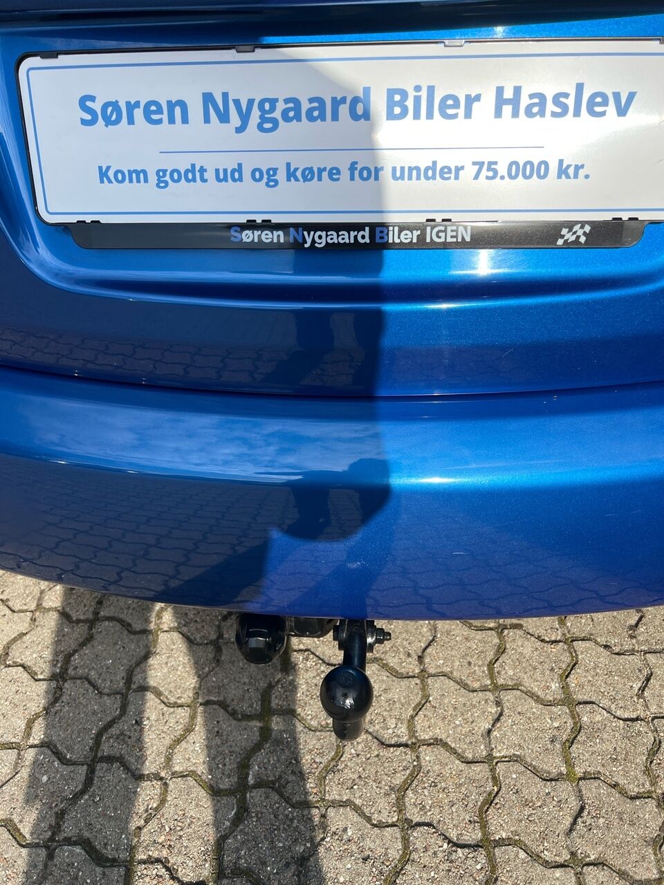 Billede af Suzuki Splash 1,2 GLS A/C 86HK 5d
