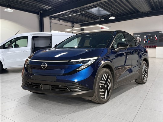 Nissan Leaf 75 kWh Advance 217HK 5d Aut.