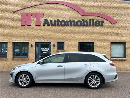 Kia Ceed SW 1,6 CRDI Attraction 136HK Stc 6g