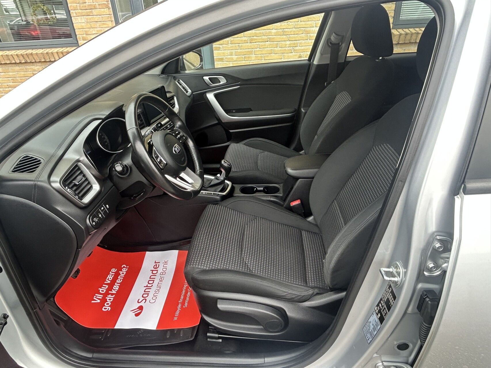 Billede af Kia Ceed SW 1,6 CRDI Attraction 136HK Stc 6g