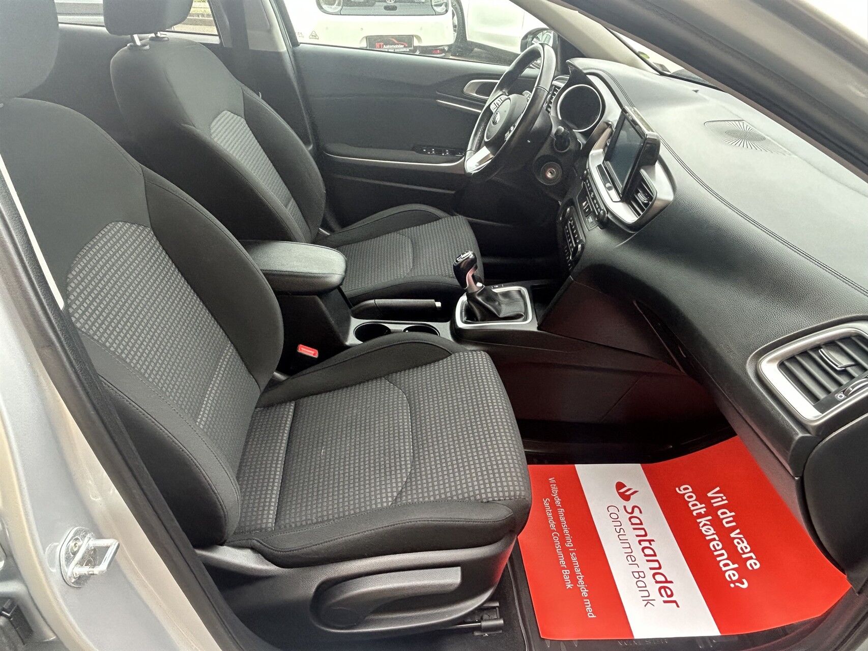 Billede af Kia Ceed SW 1,6 CRDI Attraction 136HK Stc 6g