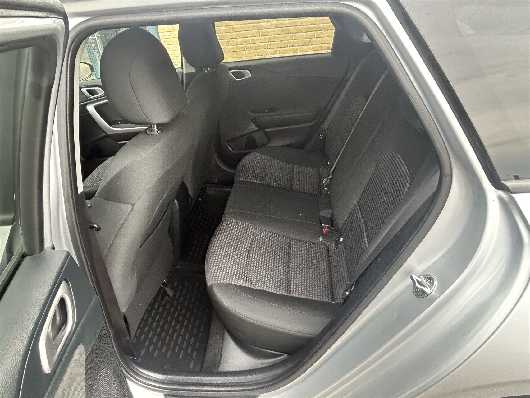 Billede af Kia Ceed SW 1,6 CRDI Attraction 136HK Stc 6g