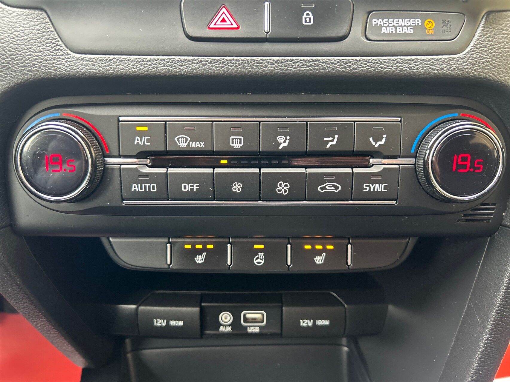 Billede af Kia Ceed SW 1,6 CRDI Attraction 136HK Stc 6g