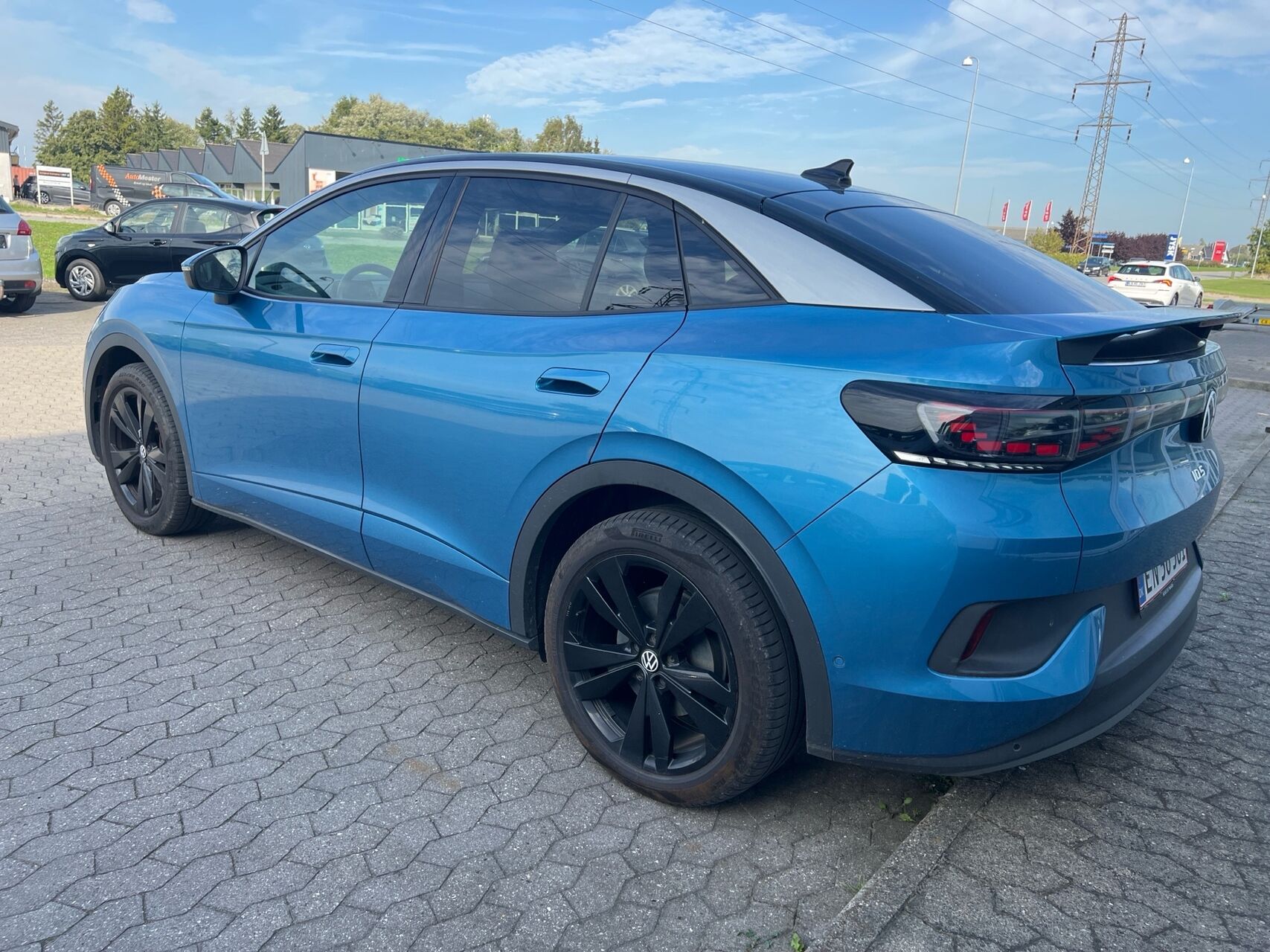 Billede af VW ID.5 EL Style 286HK 5d Aut.