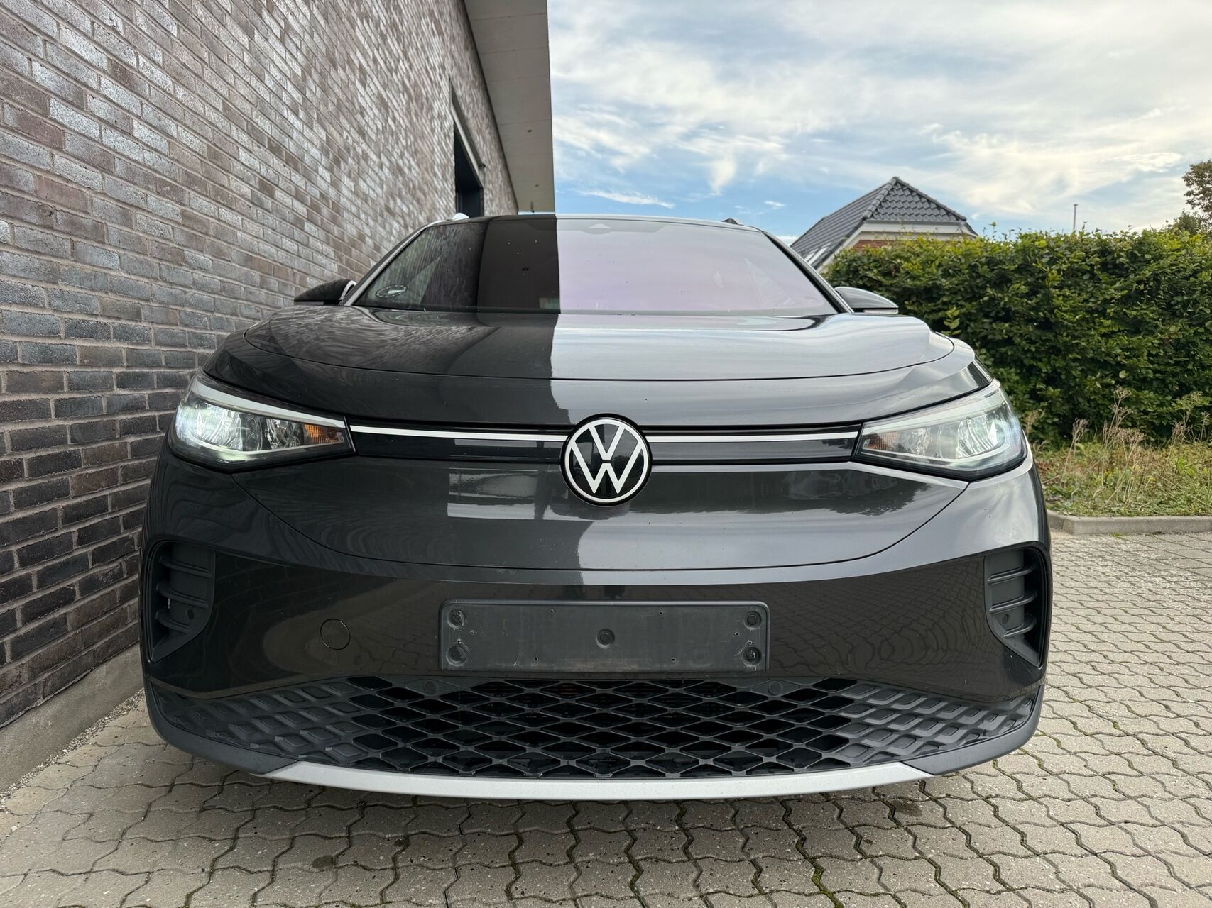 Billede af VW ID.4 EL 1st Pro Performance 204HK 5d Aut.
