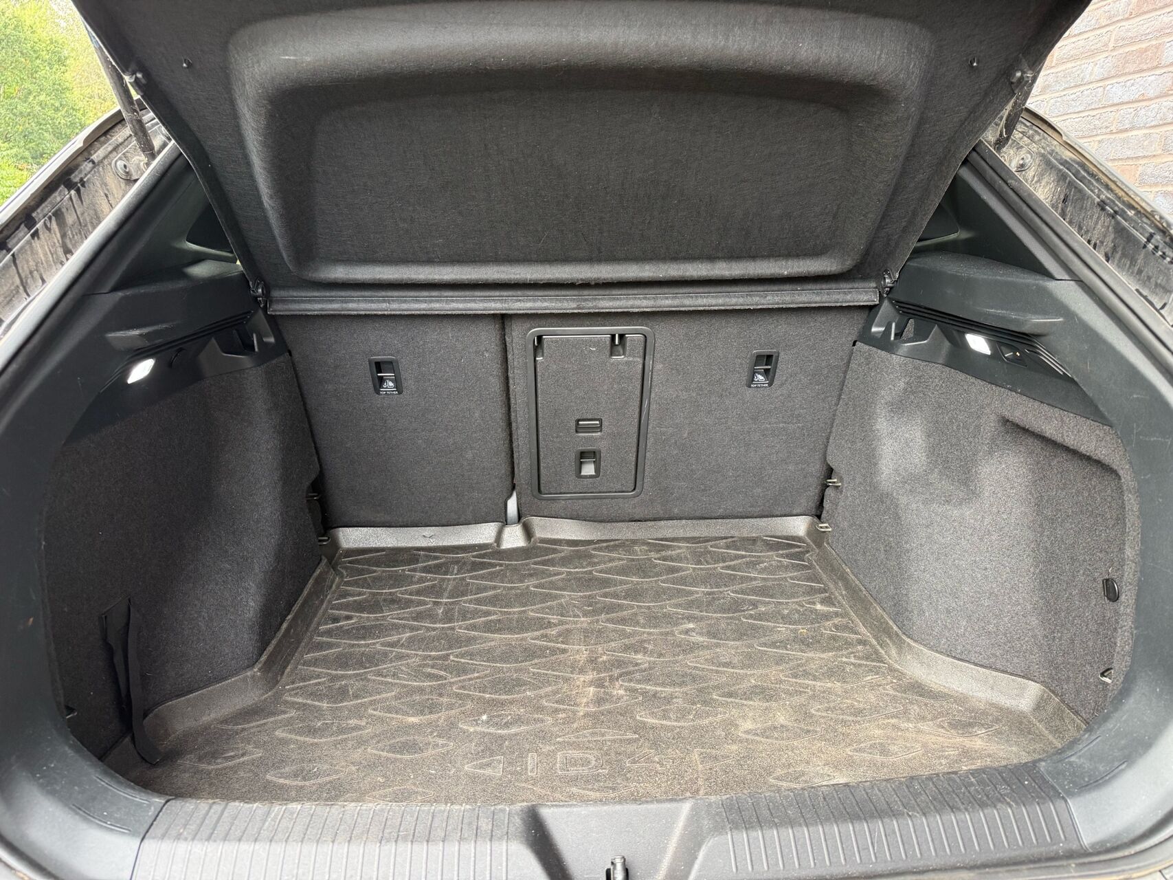 Billede af VW ID.4 EL 1st Pro Performance 204HK 5d Aut.