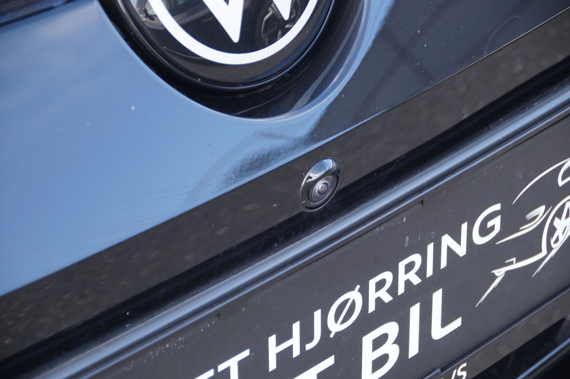 Billede af VW ID.7 Tourer EL Pro 286HK Stc Aut.