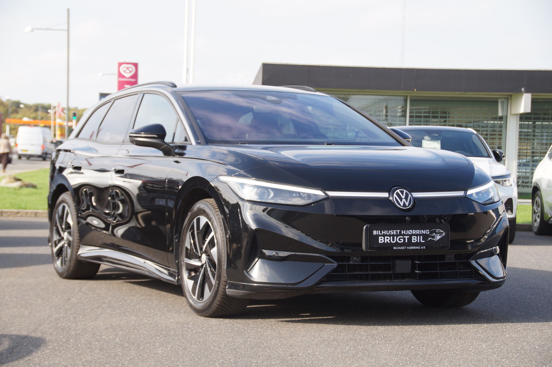 Billede af VW ID.7 Tourer EL Pro 286HK Stc Aut.