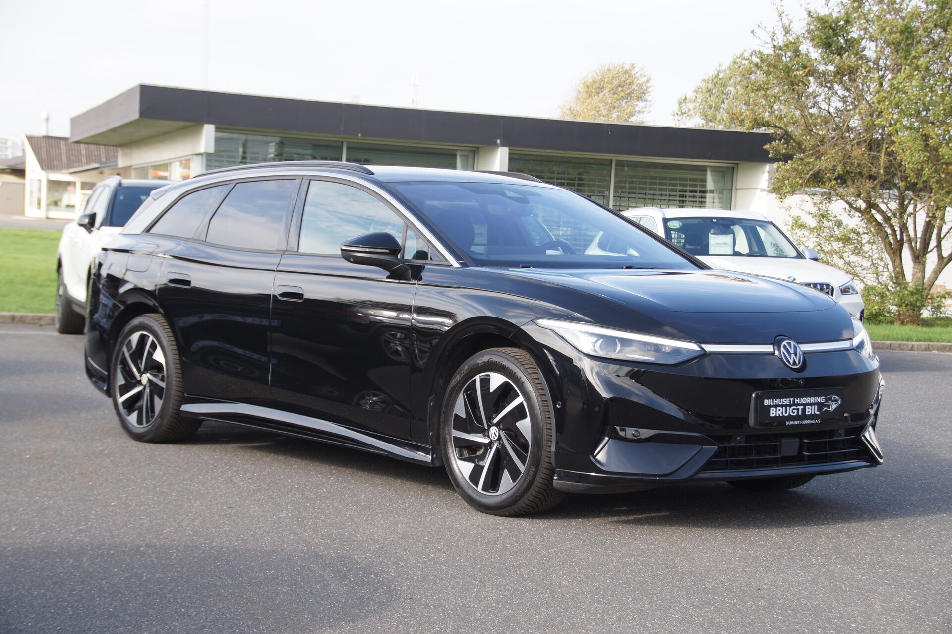 Billede af VW ID.7 Tourer EL Pro 286HK Stc Aut.