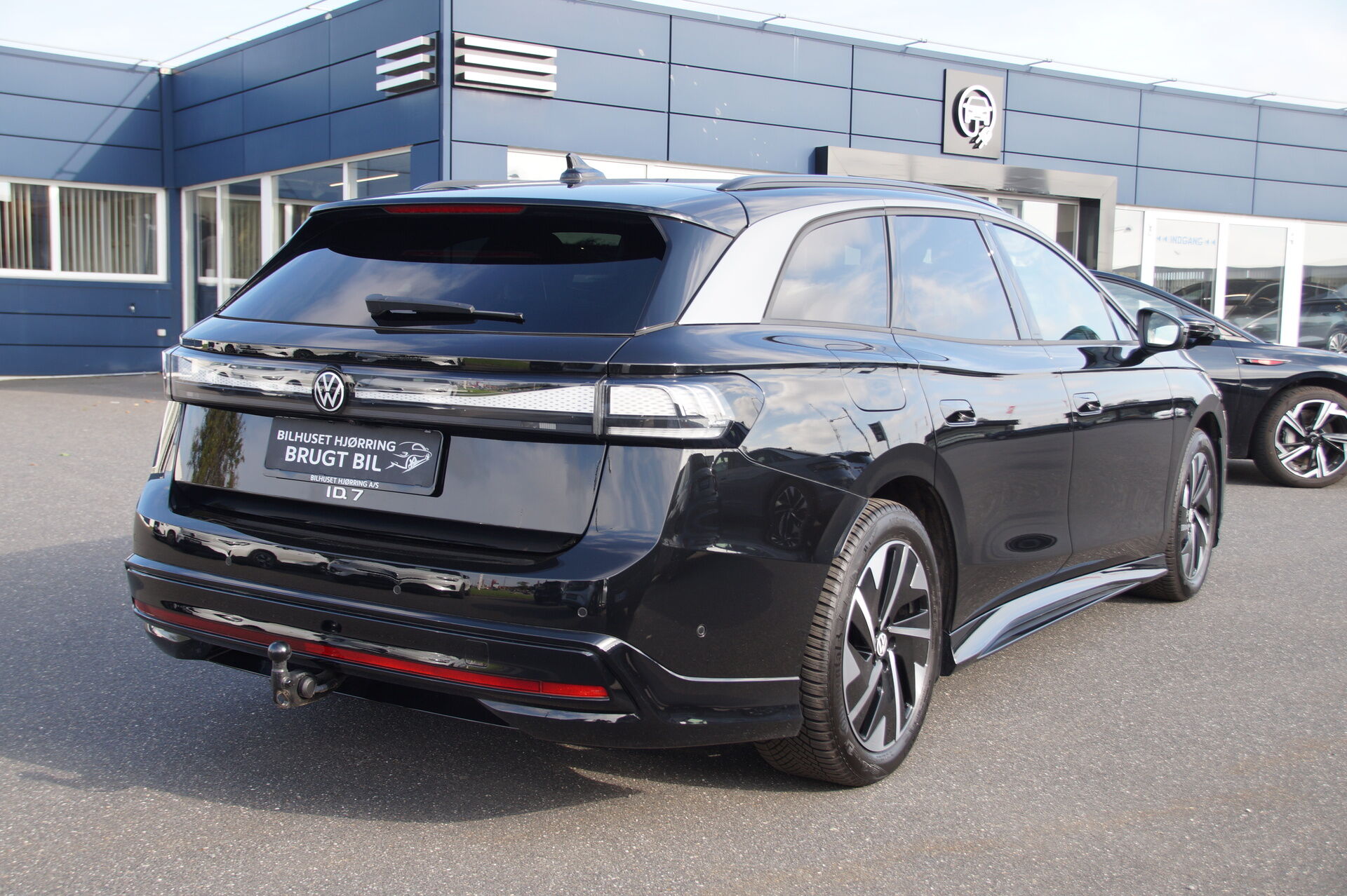 Billede af VW ID.7 Tourer EL Pro 286HK Stc Aut.