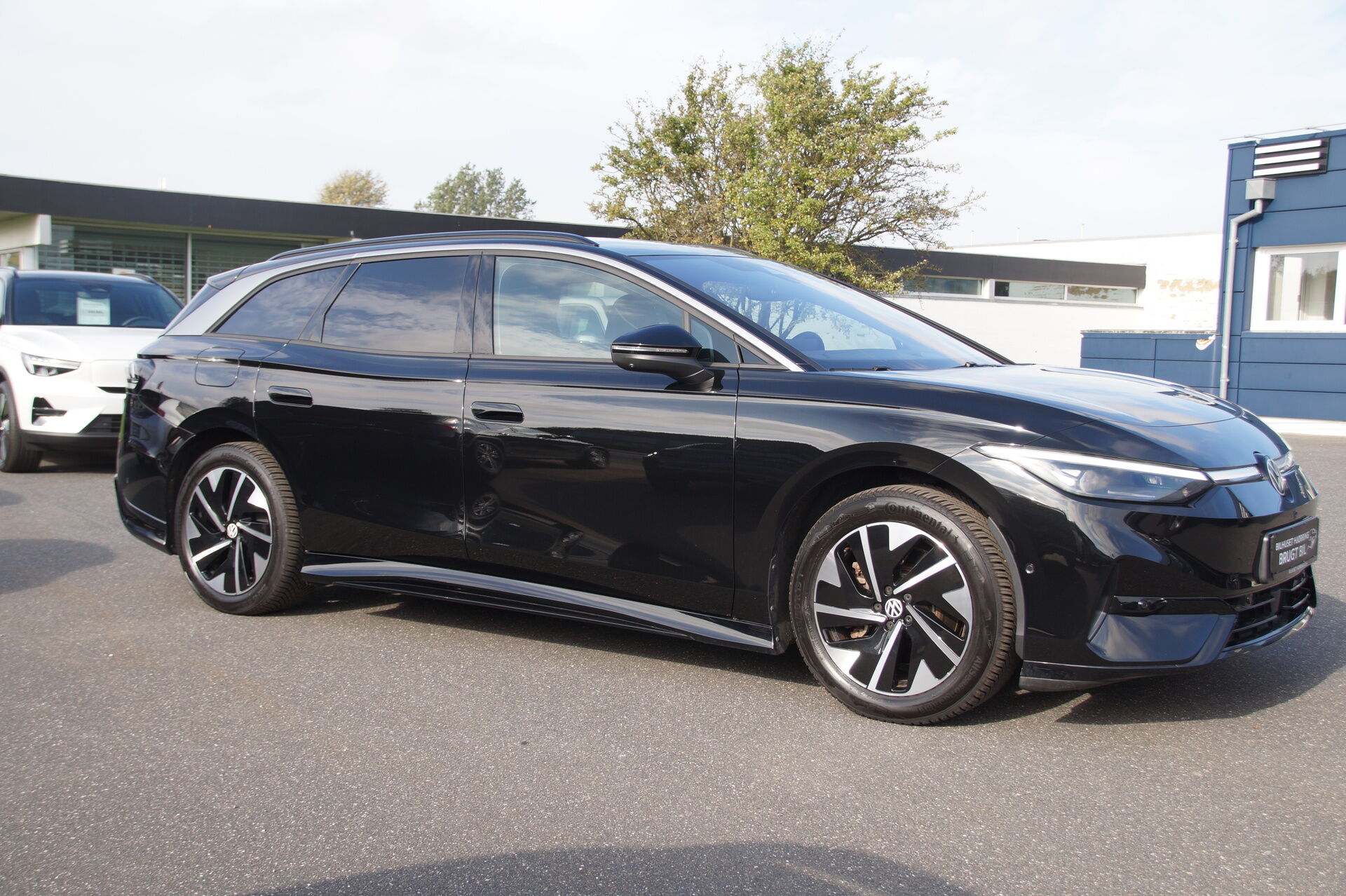 Billede af VW ID.7 Tourer EL Pro 286HK Stc Aut.