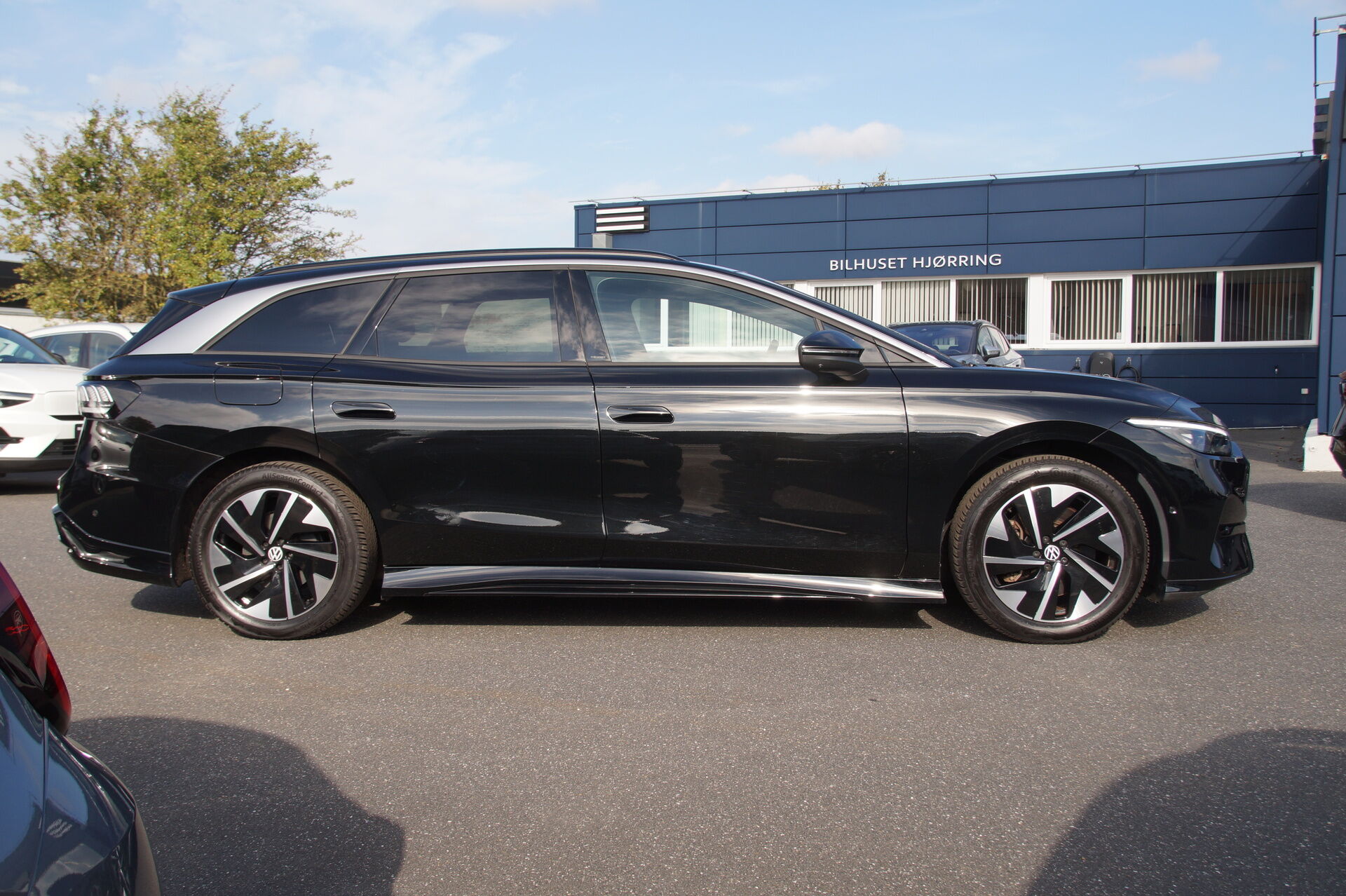 Billede af VW ID.7 Tourer EL Pro 286HK Stc Aut.