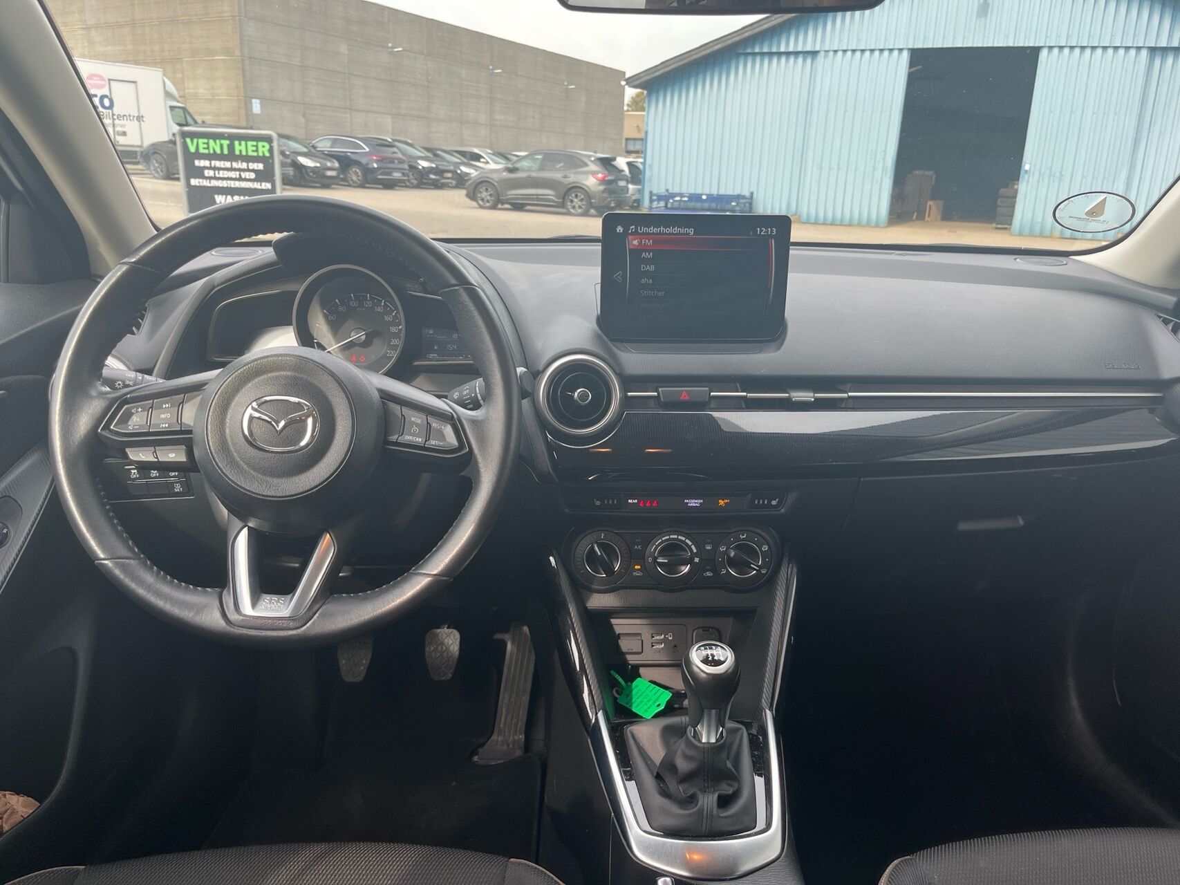 Billede af Mazda 2 1,5 Skyactiv-G Sky 90HK 5d 6g