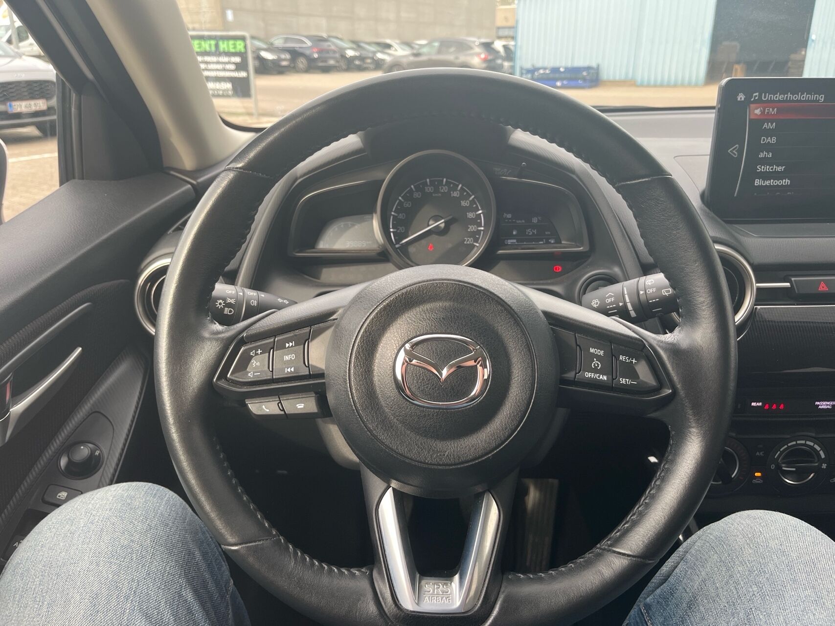 Billede af Mazda 2 1,5 Skyactiv-G Sky 90HK 5d 6g