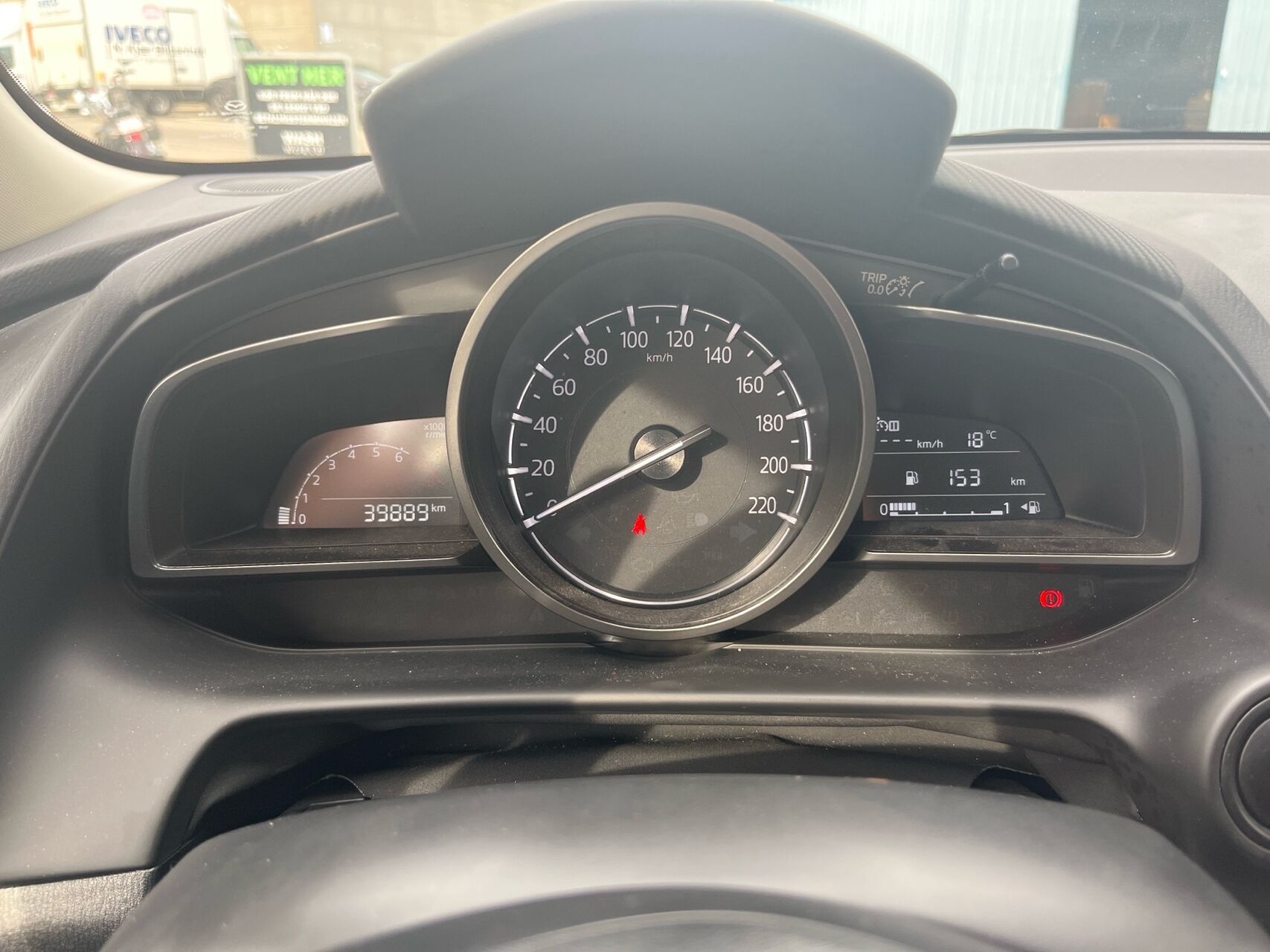 Billede af Mazda 2 1,5 Skyactiv-G Sky 90HK 5d 6g