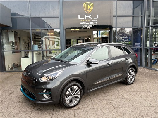 Kia e-Niro EL Vision 136HK 5d Aut.