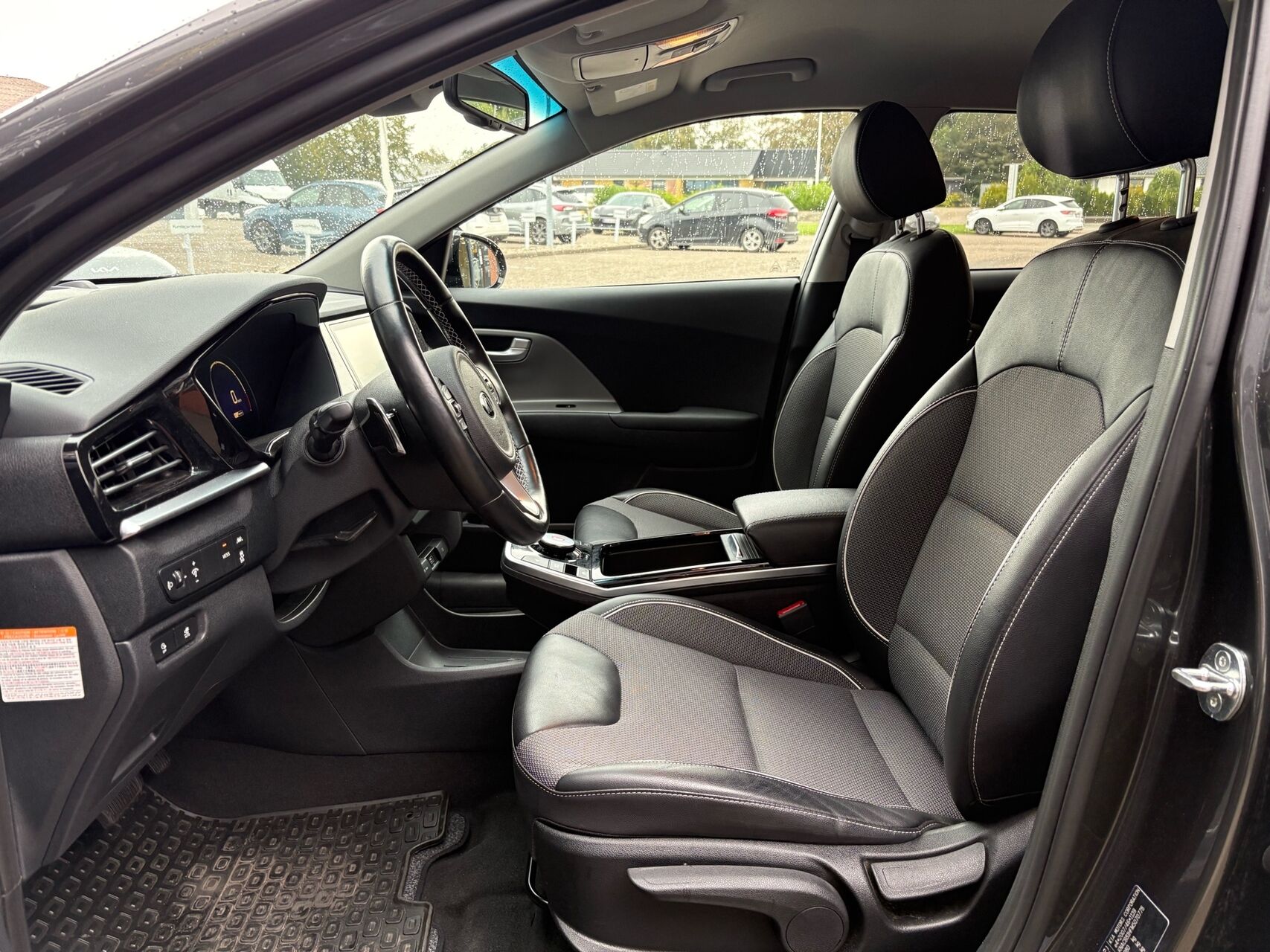 Billede af Kia e-Niro EL Vision 136HK 5d Aut.