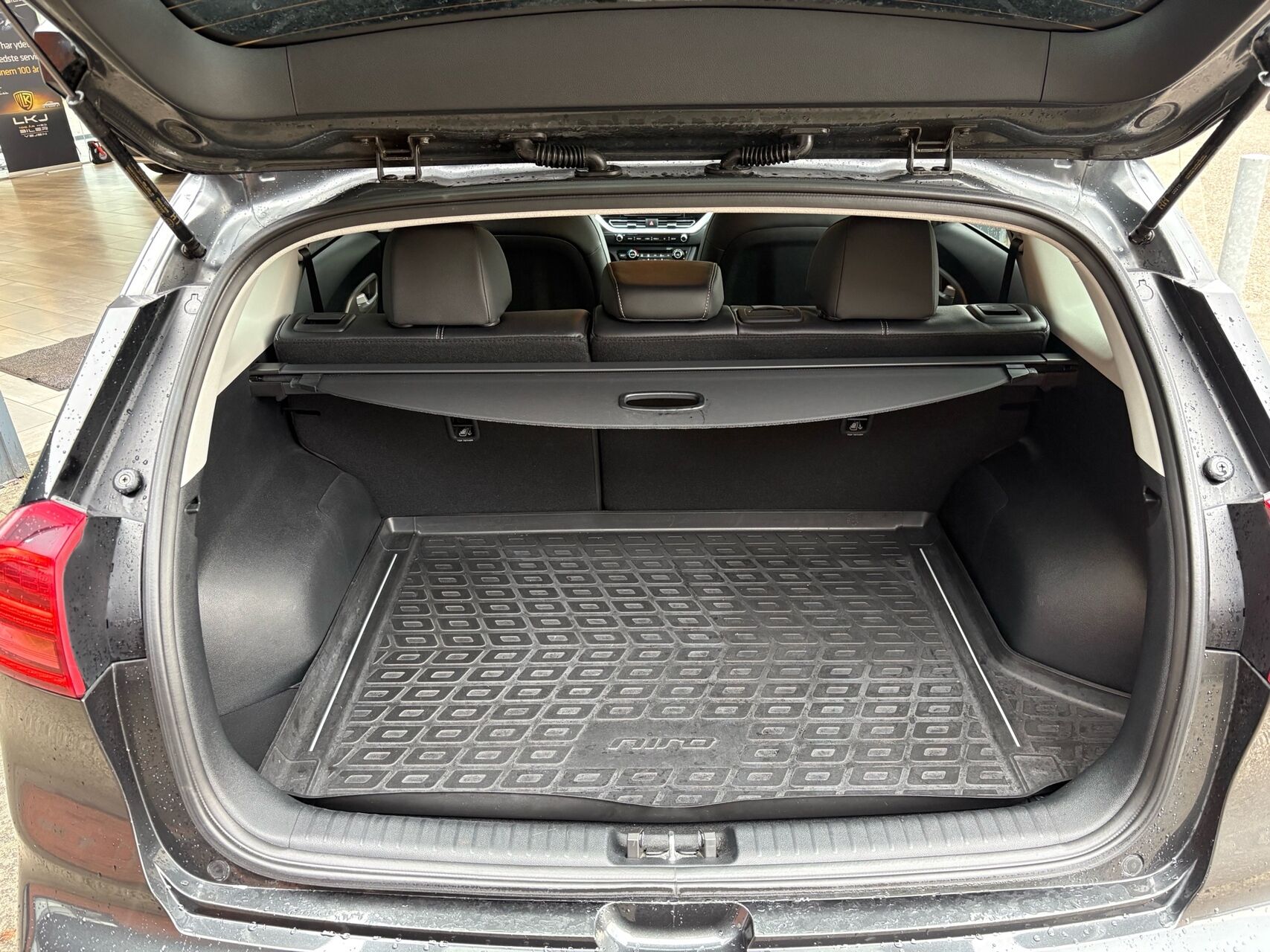 Billede af Kia e-Niro EL Vision 136HK 5d Aut.