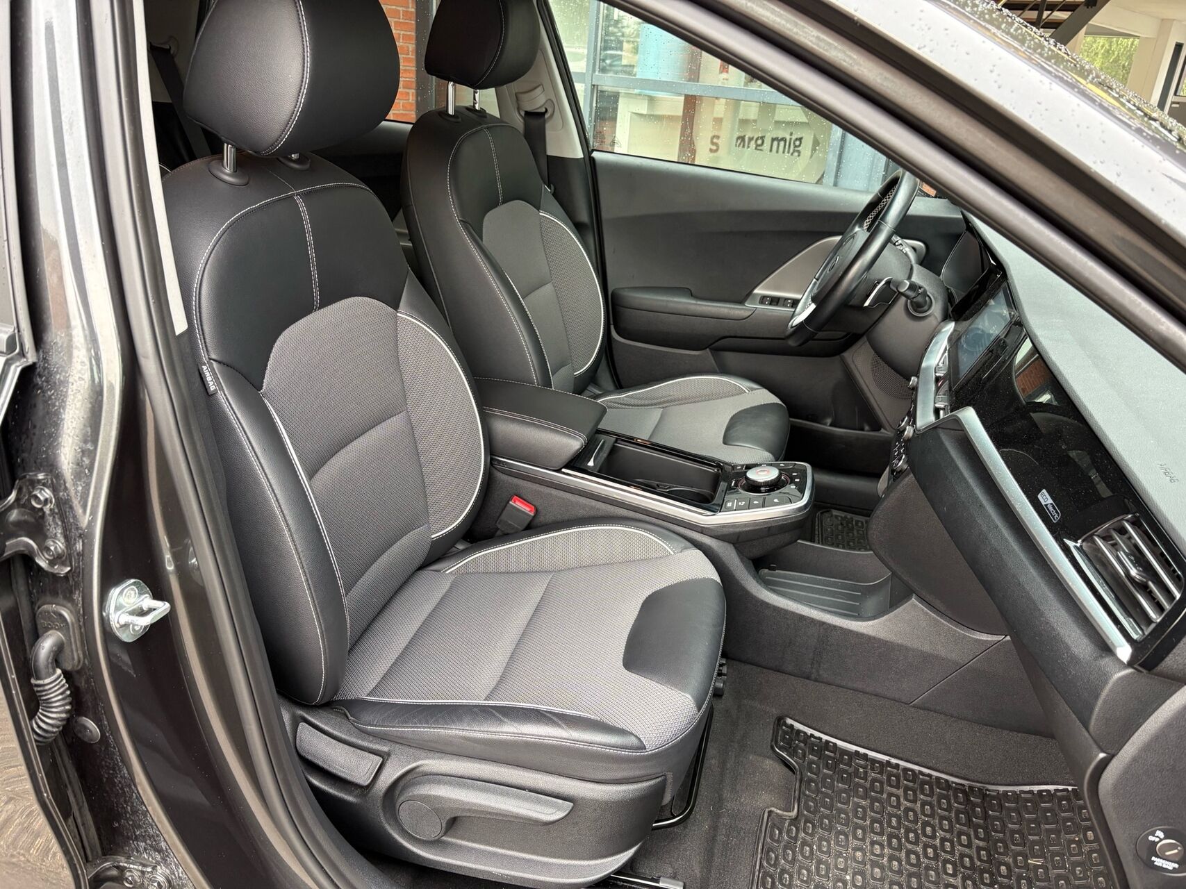 Billede af Kia e-Niro EL Vision 136HK 5d Aut.
