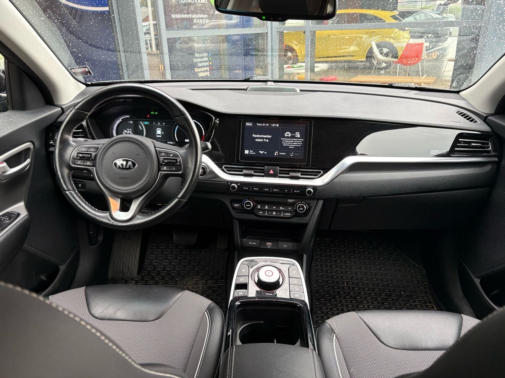 Billede af Kia e-Niro EL Vision 136HK 5d Aut.