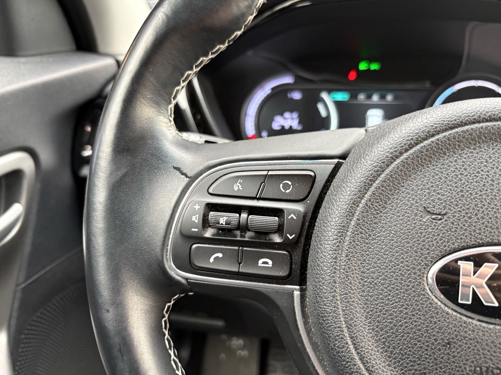 Billede af Kia e-Niro EL Vision 136HK 5d Aut.