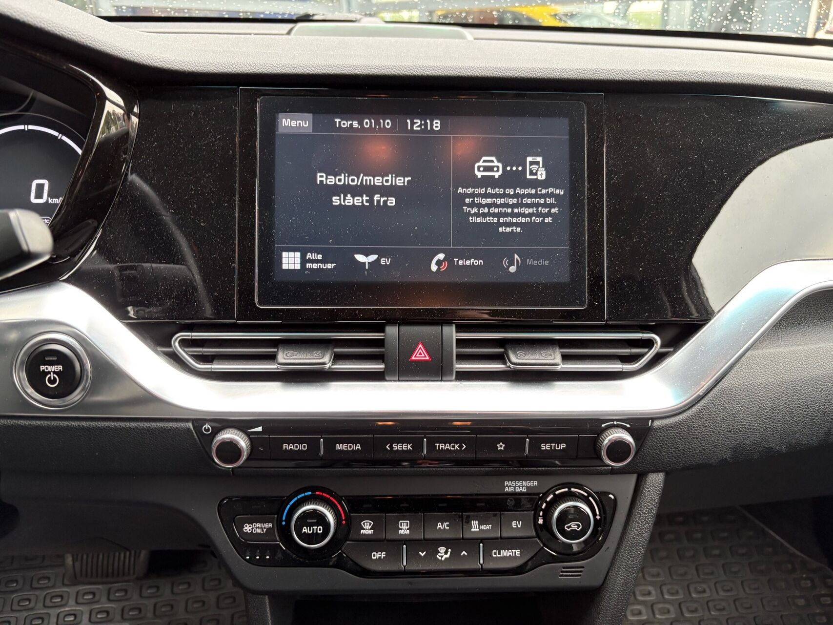 Billede af Kia e-Niro EL Vision 136HK 5d Aut.