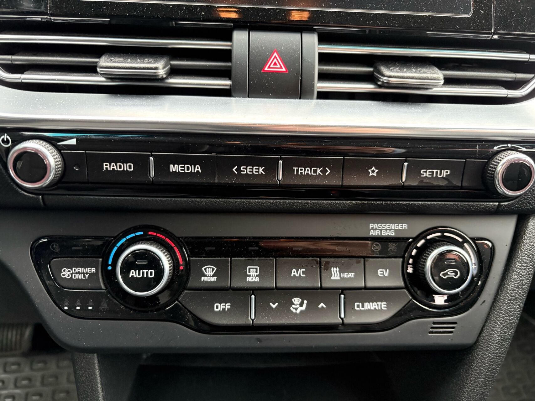 Billede af Kia e-Niro EL Vision 136HK 5d Aut.