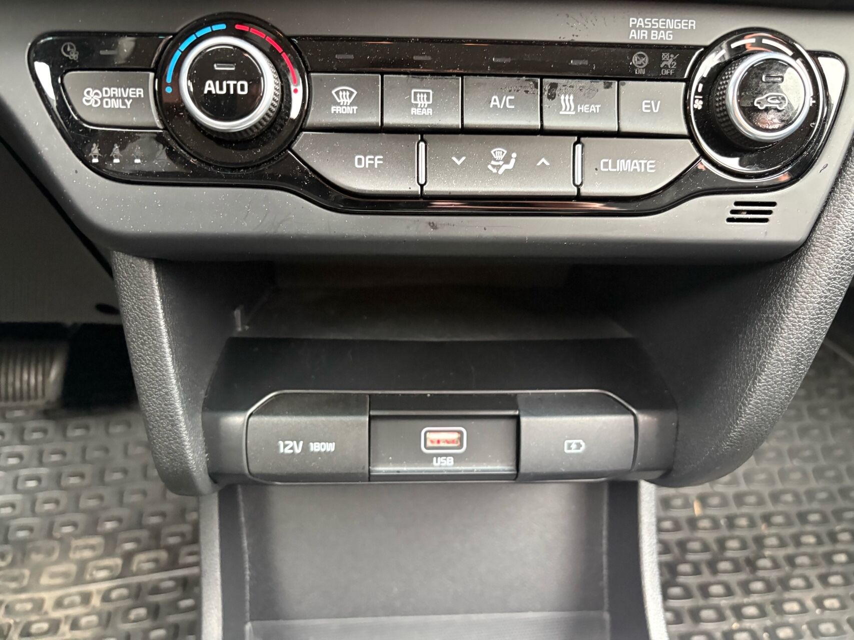 Billede af Kia e-Niro EL Vision 136HK 5d Aut.