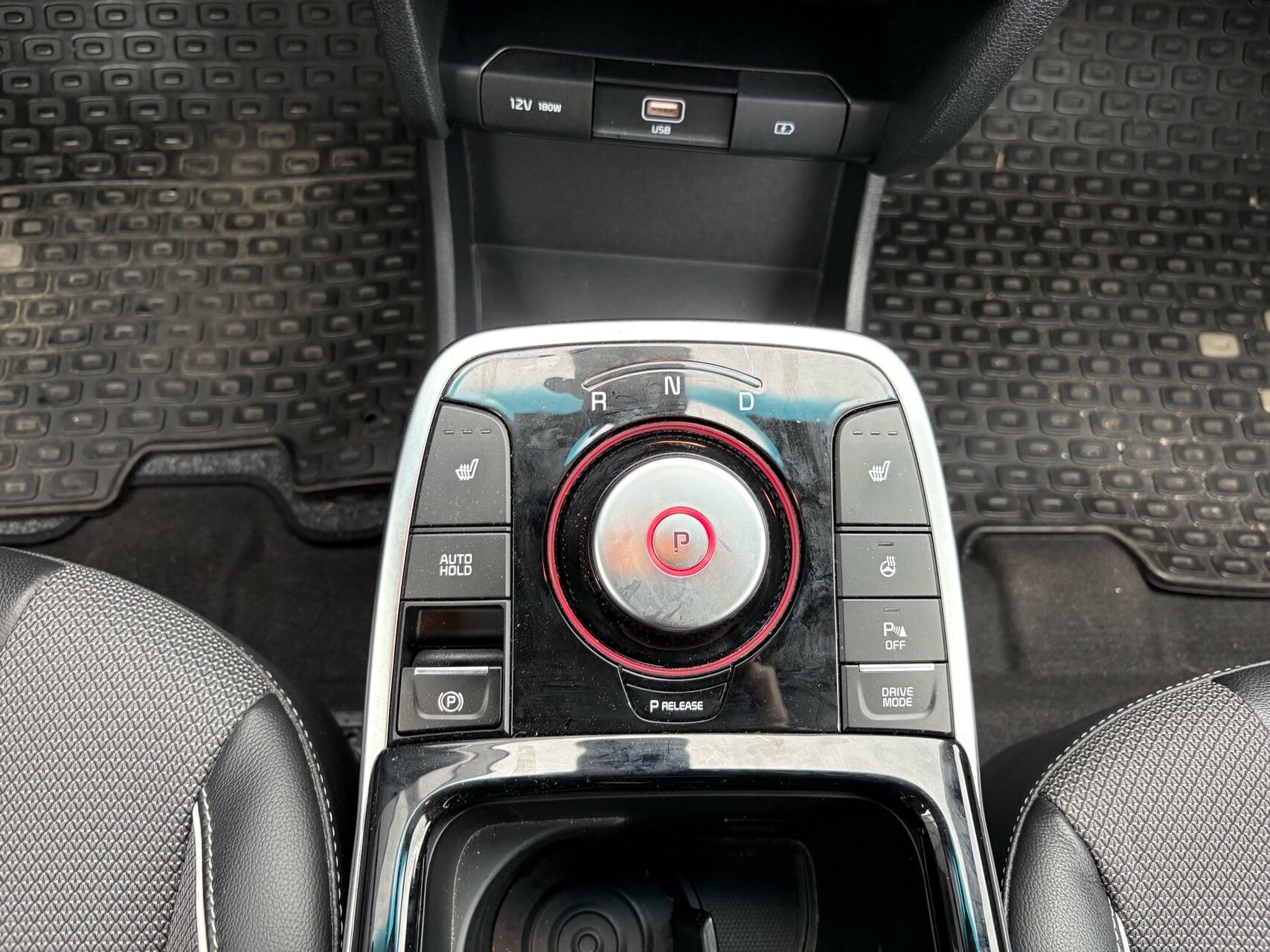 Billede af Kia e-Niro EL Vision 136HK 5d Aut.
