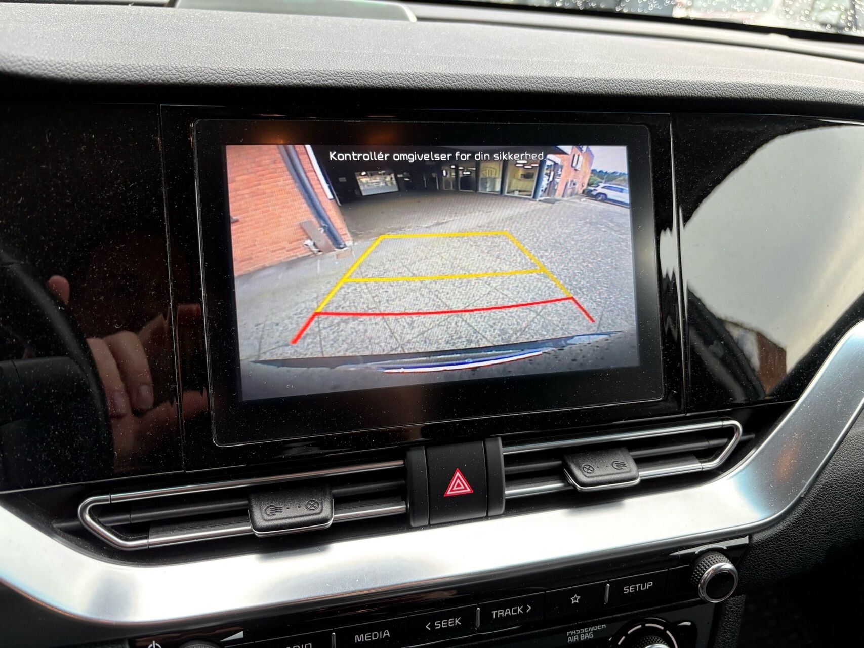 Billede af Kia e-Niro EL Vision 136HK 5d Aut.