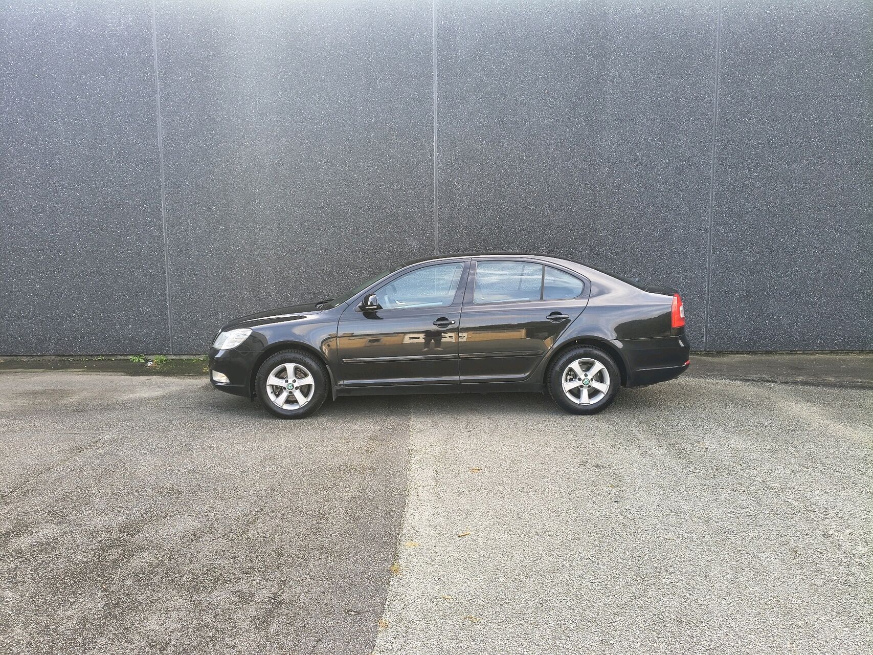 Billede af Skoda Octavia 1,4 TSI Ambiente 122HK 5d 6g