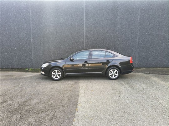 Skoda Octavia 1,4 TSI Ambiente 122HK 5d 6g