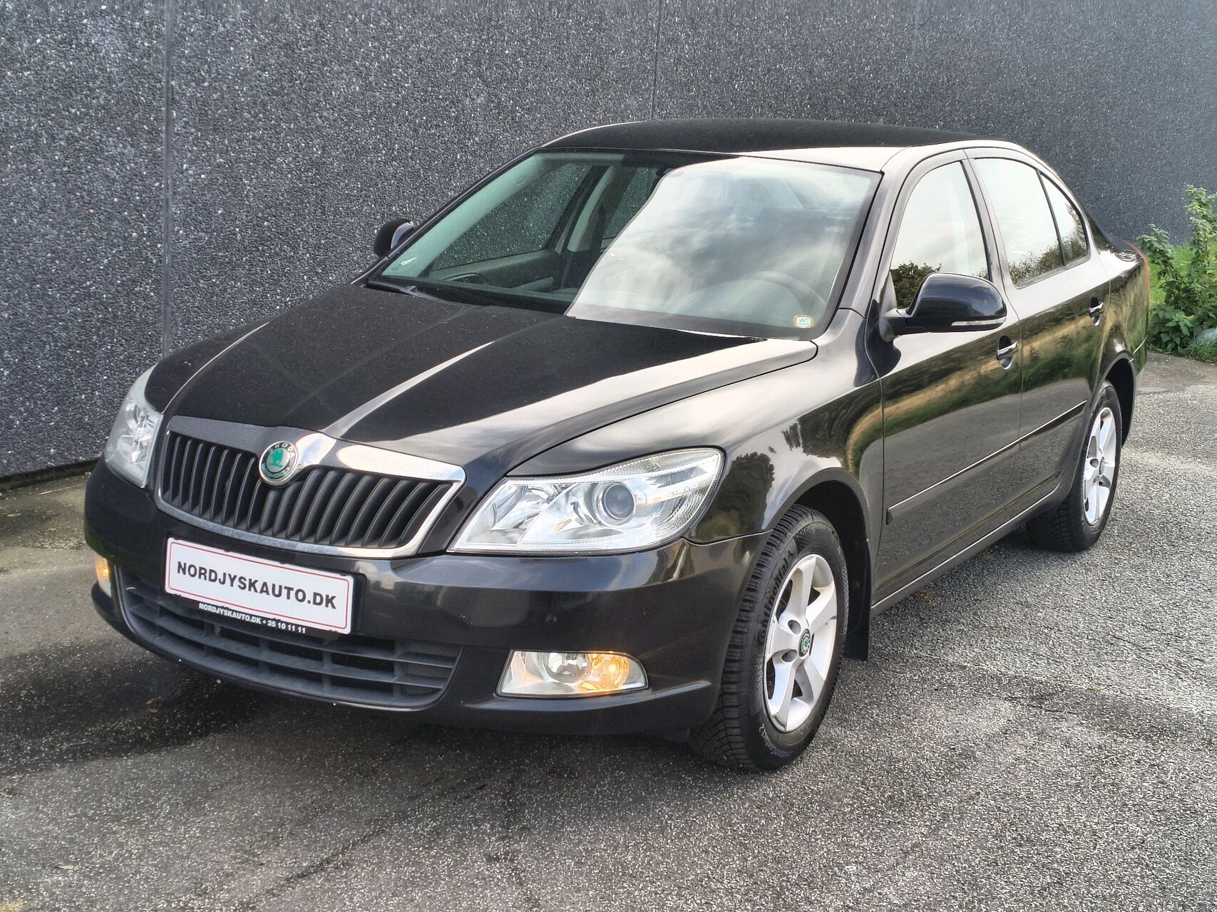 Billede af Skoda Octavia 1,4 TSI Ambiente 122HK 5d 6g