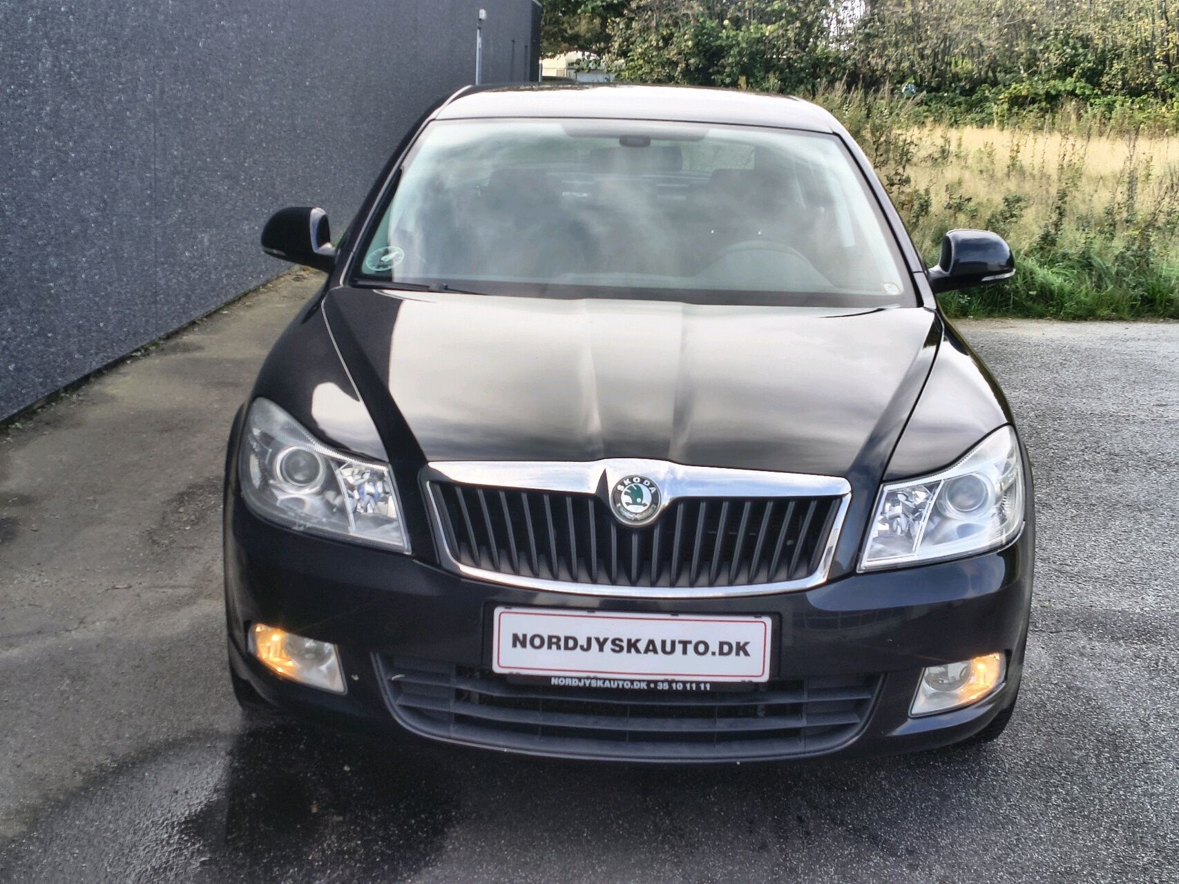 Billede af Skoda Octavia 1,4 TSI Ambiente 122HK 5d 6g