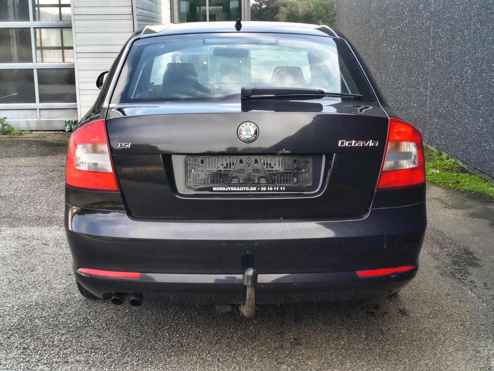 Billede af Skoda Octavia 1,4 TSI Ambiente 122HK 5d 6g
