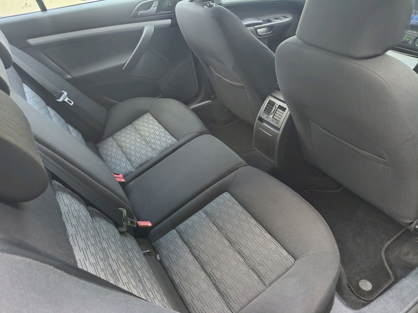 Billede af Skoda Octavia 1,4 TSI Ambiente 122HK 5d 6g