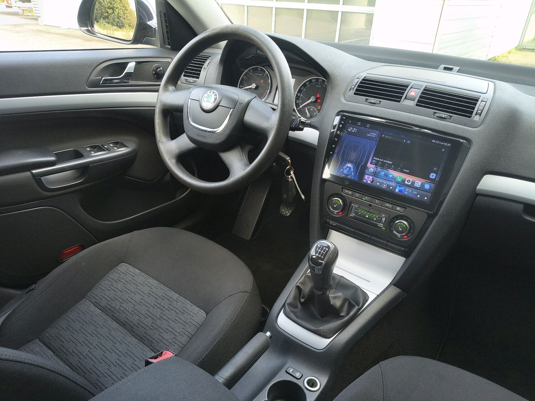 Billede af Skoda Octavia 1,4 TSI Ambiente 122HK 5d 6g