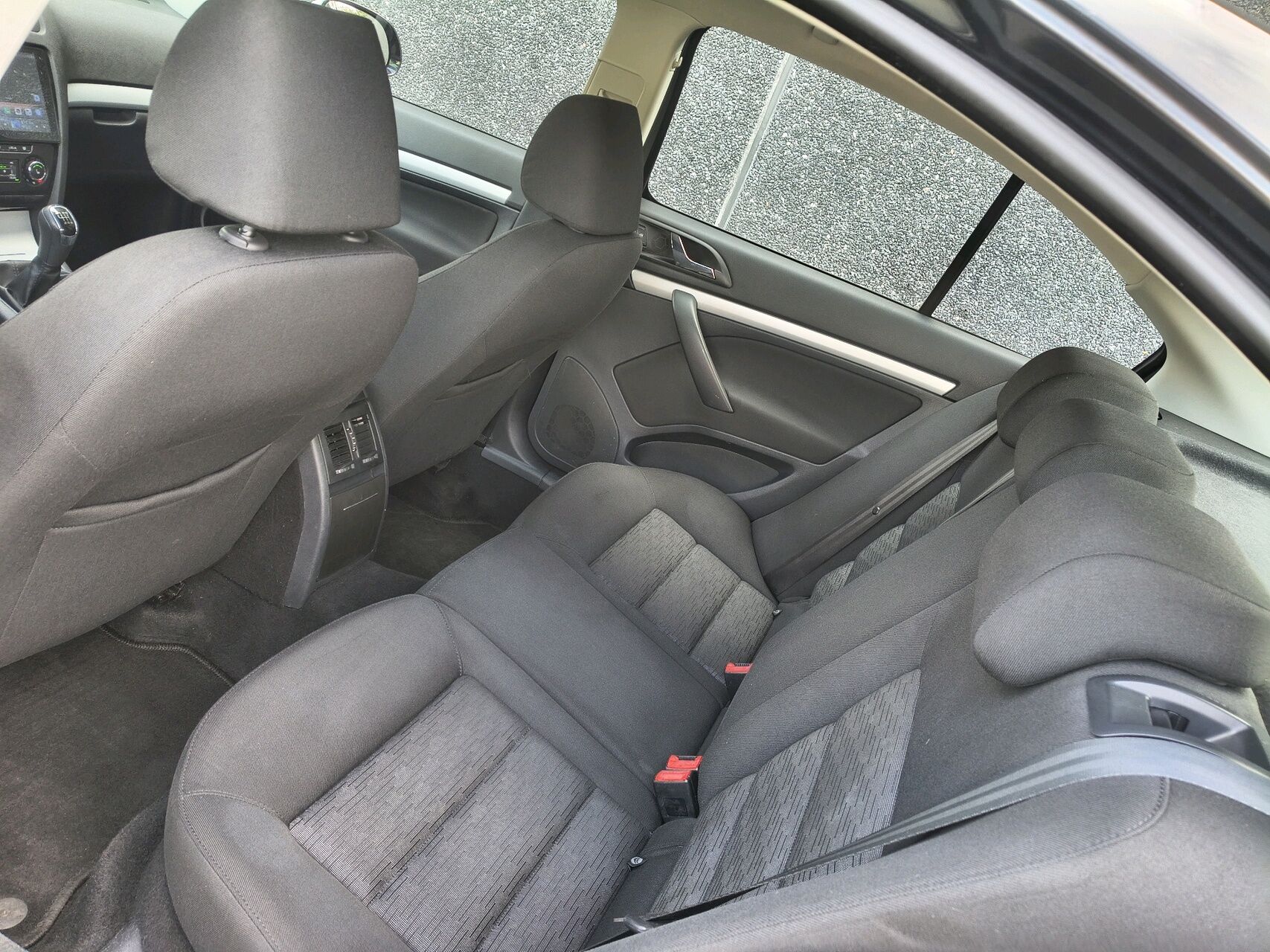 Billede af Skoda Octavia 1,4 TSI Ambiente 122HK 5d 6g
