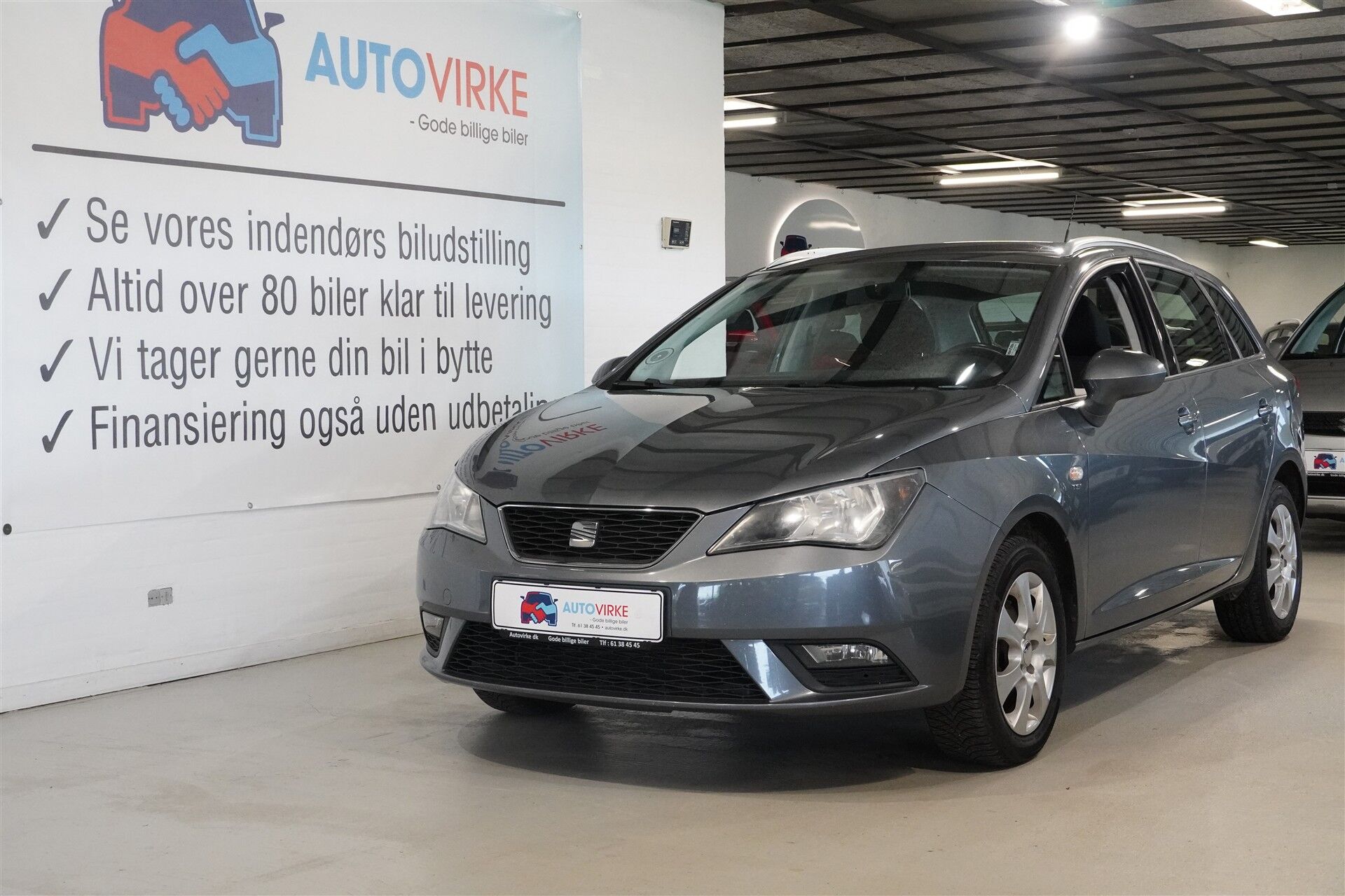 Billede af Seat Ibiza 1,2 TSI Style Start/Stop 105HK Stc