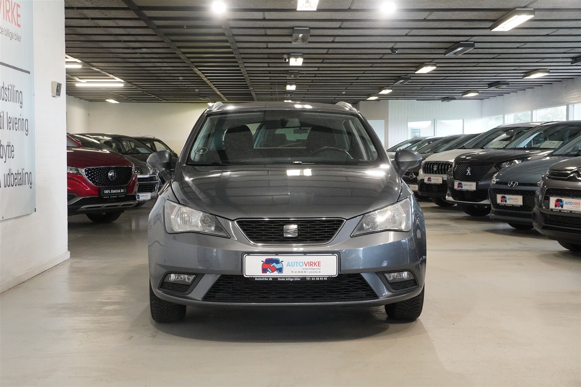 Billede af Seat Ibiza 1,2 TSI Style Start/Stop 105HK Stc
