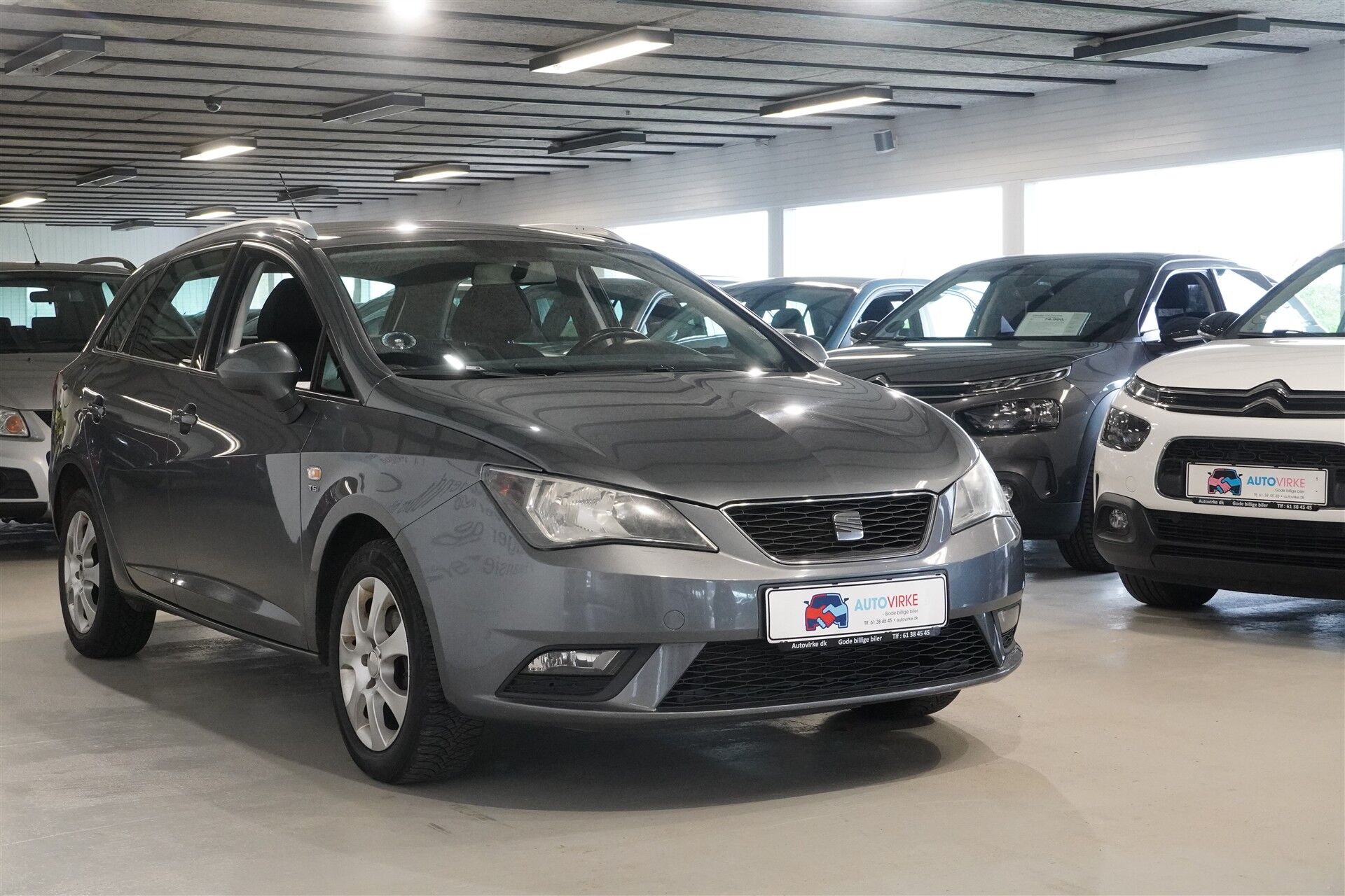 Billede af Seat Ibiza 1,2 TSI Style Start/Stop 105HK Stc