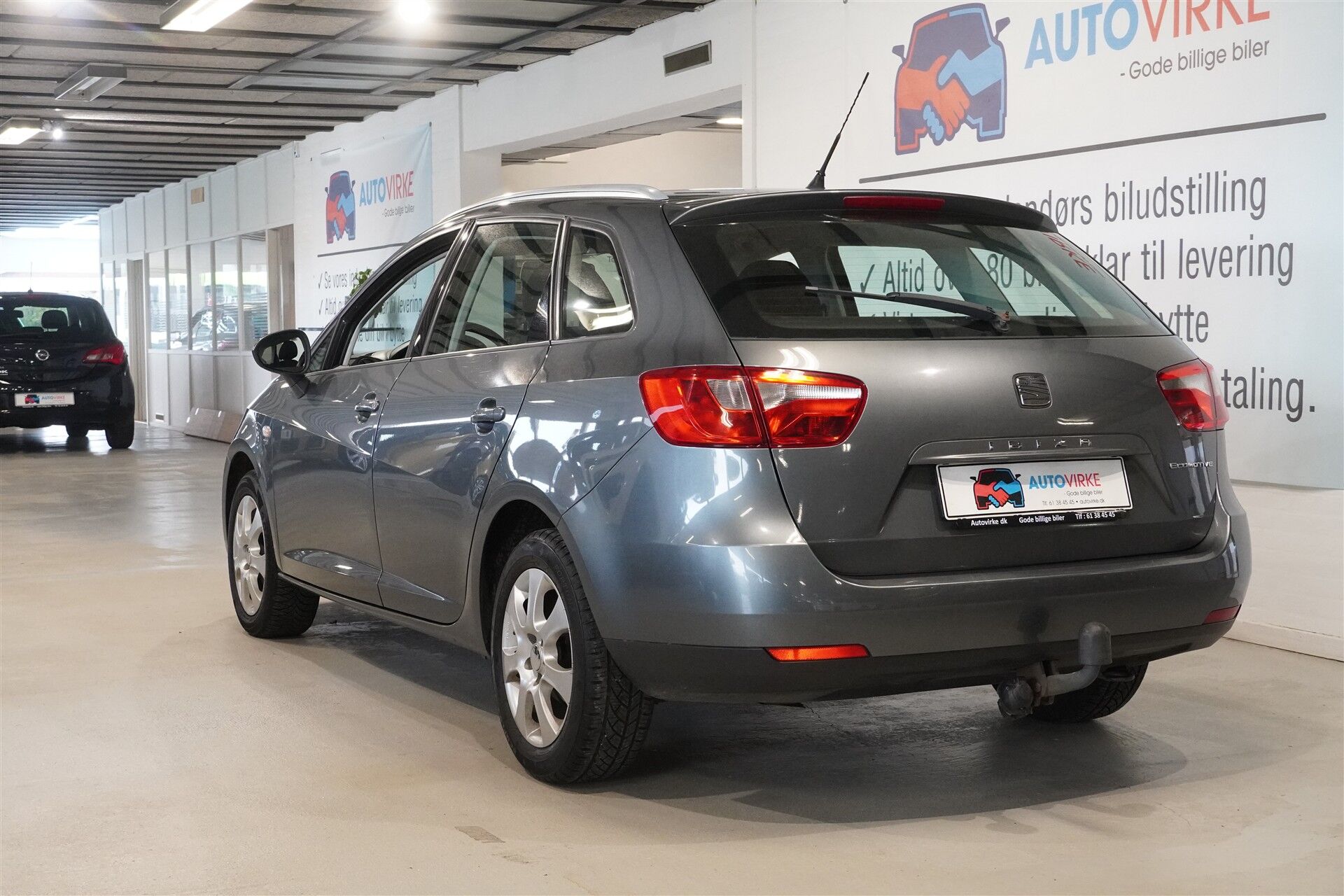 Billede af Seat Ibiza 1,2 TSI Style Start/Stop 105HK Stc