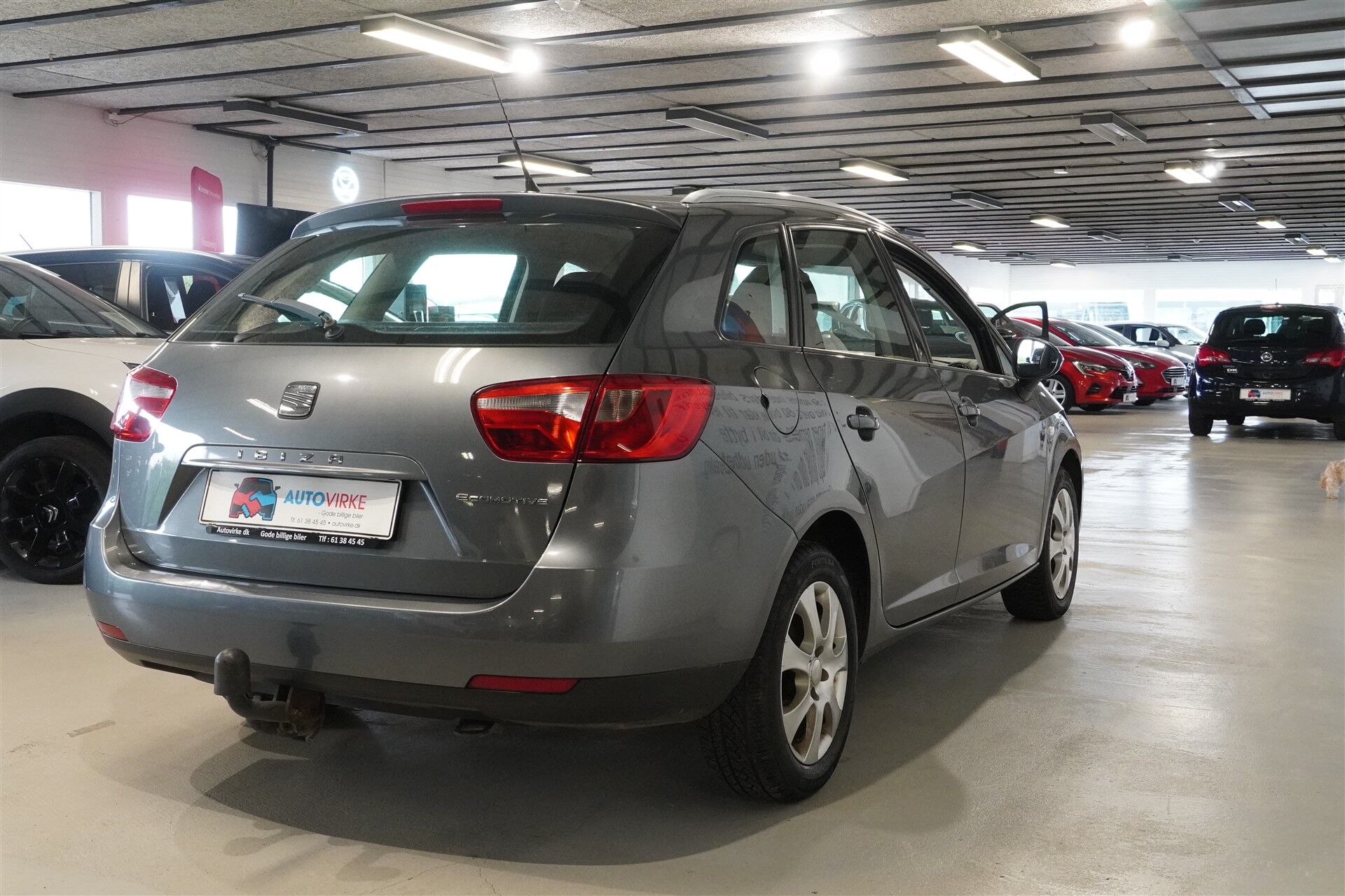 Billede af Seat Ibiza 1,2 TSI Style Start/Stop 105HK Stc