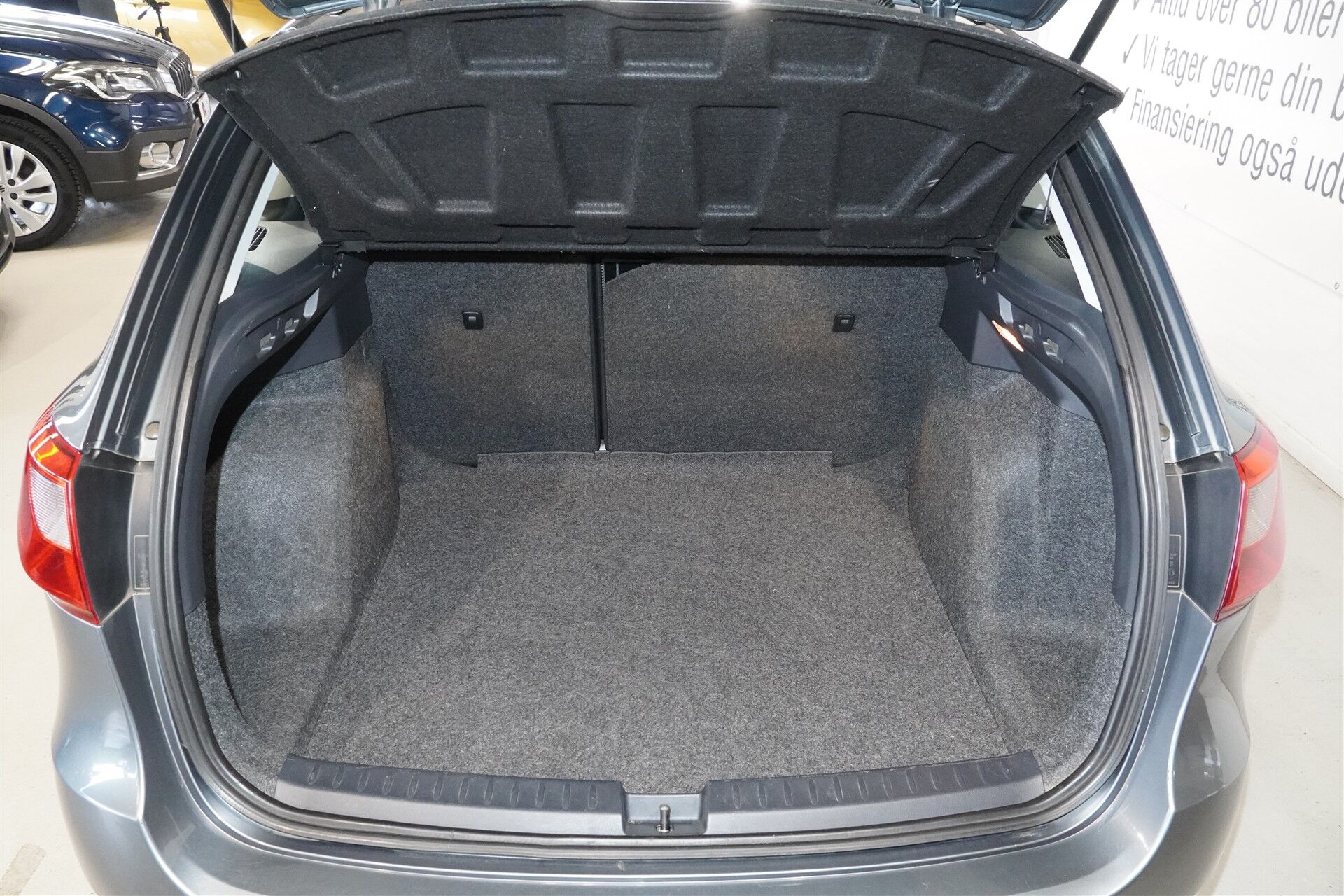 Billede af Seat Ibiza 1,2 TSI Style Start/Stop 105HK Stc