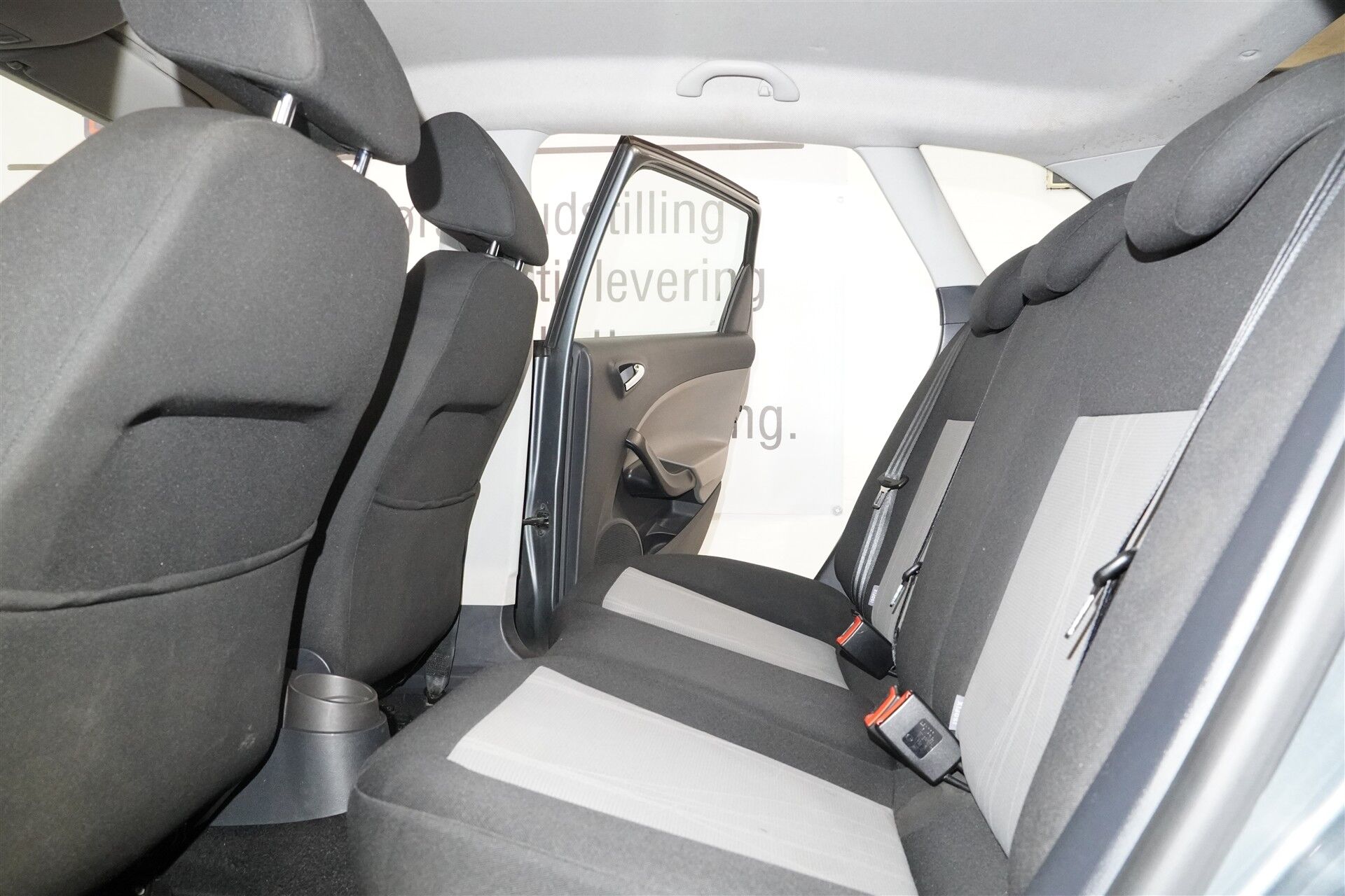 Billede af Seat Ibiza 1,2 TSI Style Start/Stop 105HK Stc