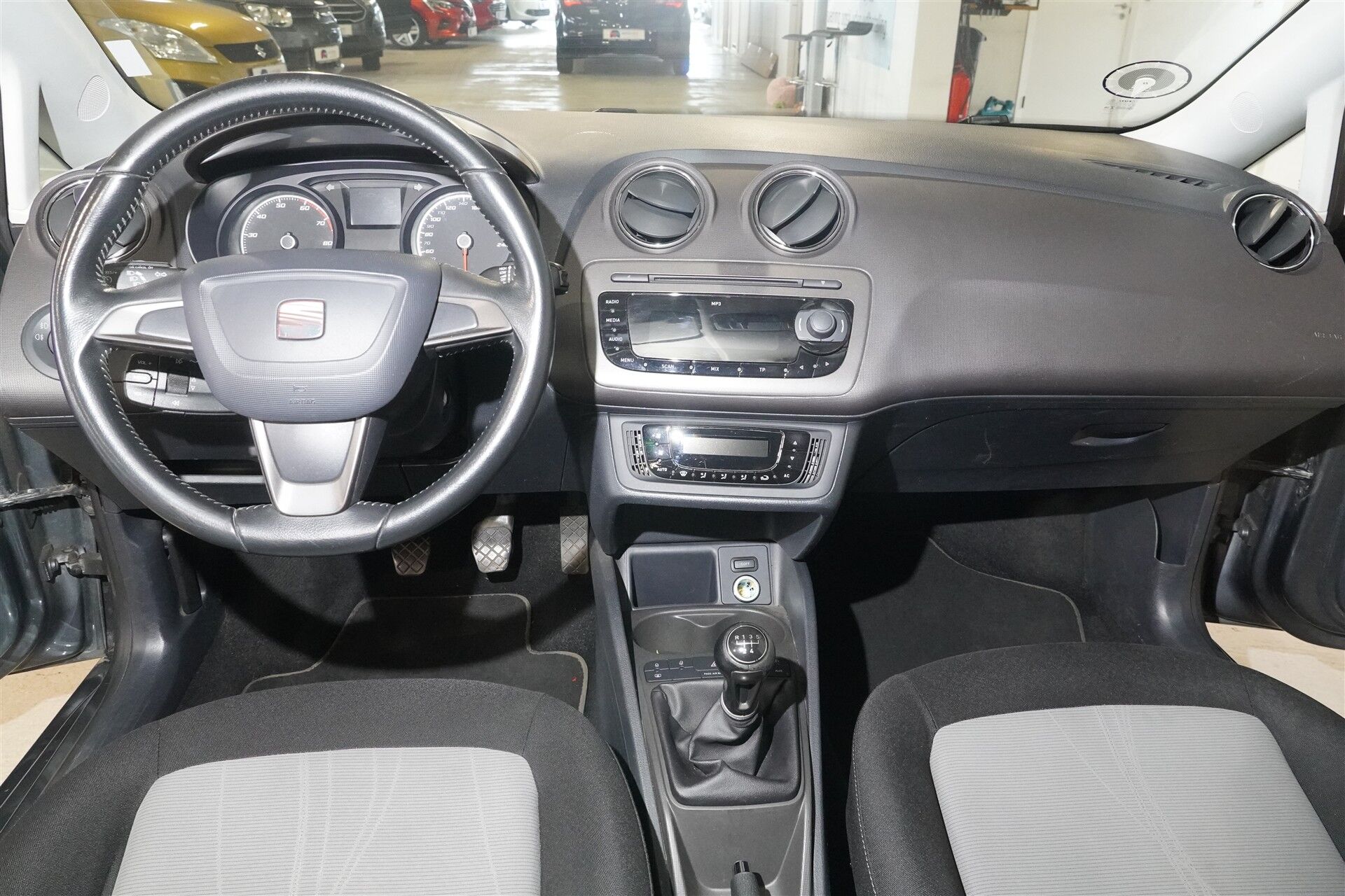 Billede af Seat Ibiza 1,2 TSI Style Start/Stop 105HK Stc