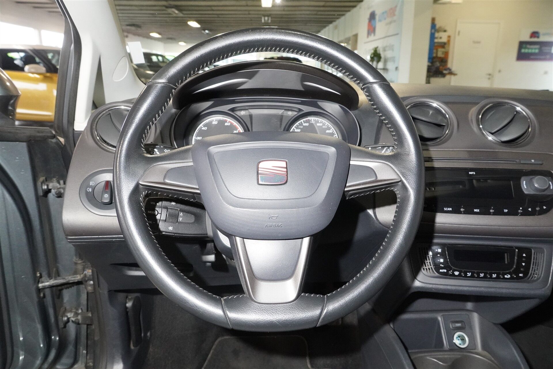 Billede af Seat Ibiza 1,2 TSI Style Start/Stop 105HK Stc