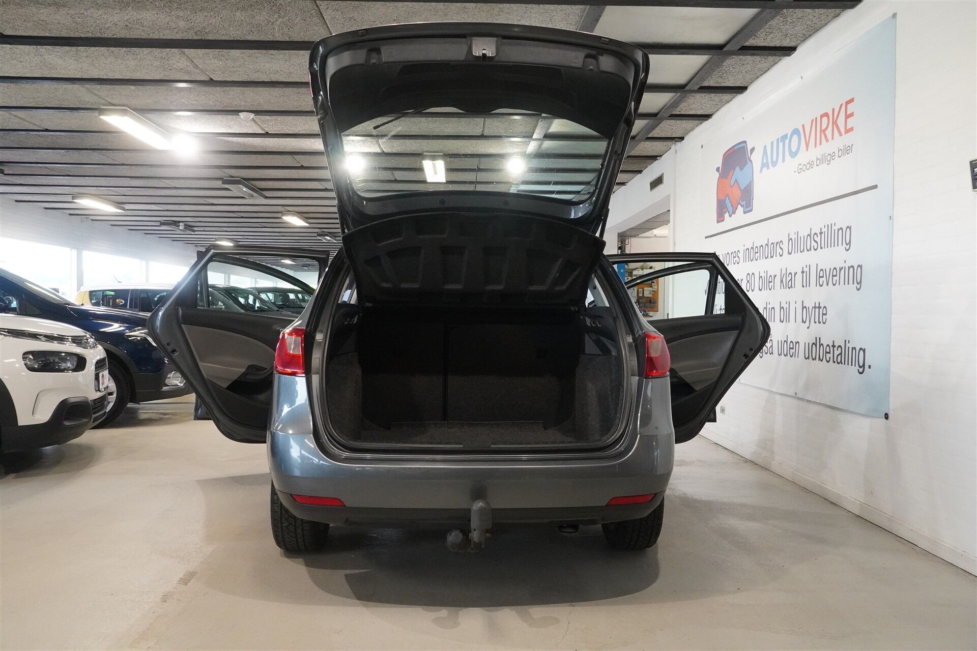 Billede af Seat Ibiza 1,2 TSI Style Start/Stop 105HK Stc